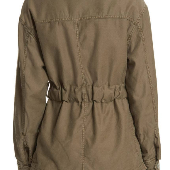 FREE PEOPLE - In Our Nature Utility Jacket - Picture 2 of 6